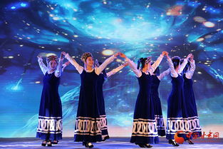 第三屆敦煌文博會 一帶一路嘉年華文藝演出精彩紛呈