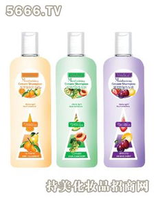 華麗斯牌洗發露 優質日用品，呵護您的秀發